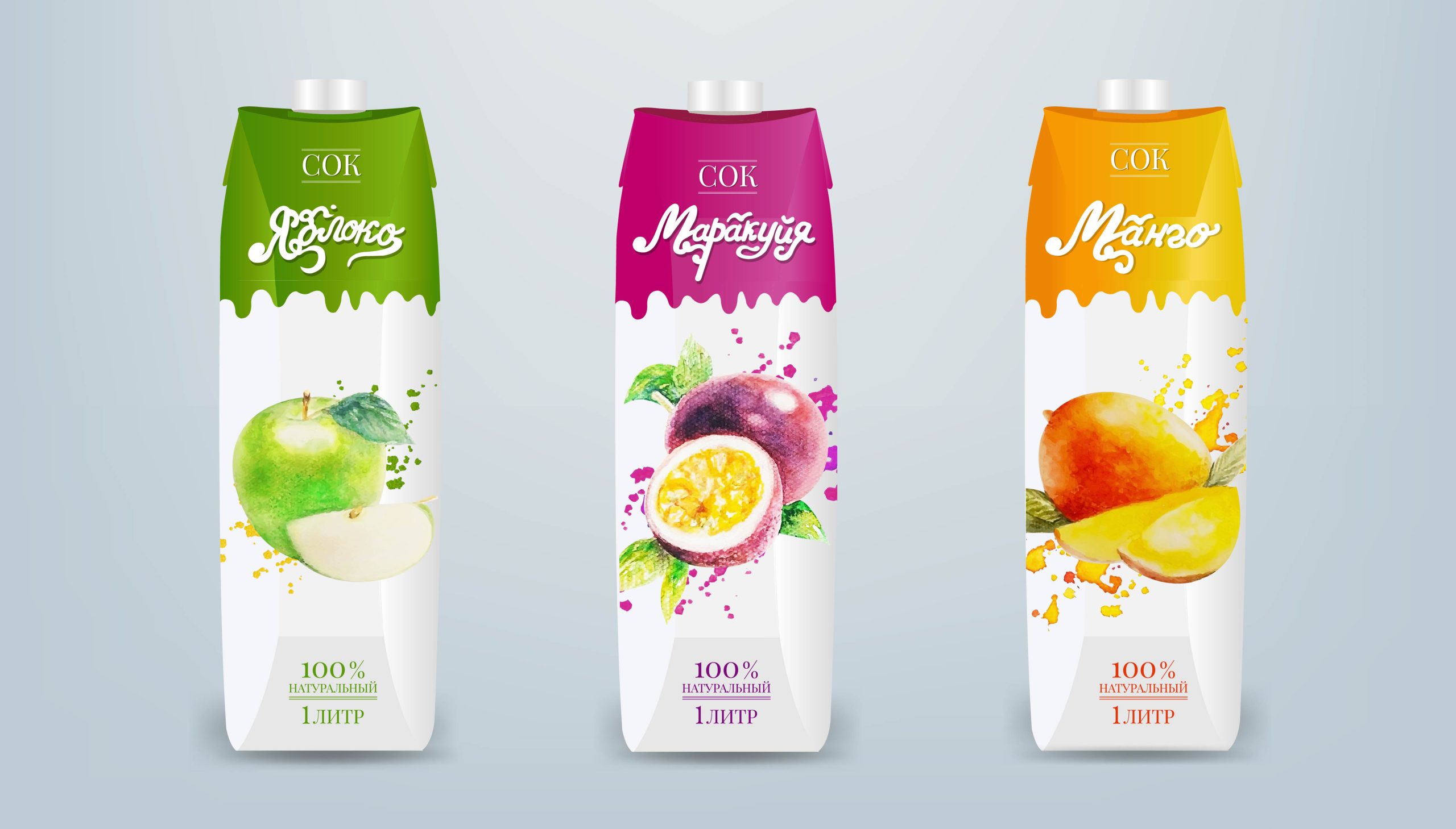 Packaging Design Template 02 scaled