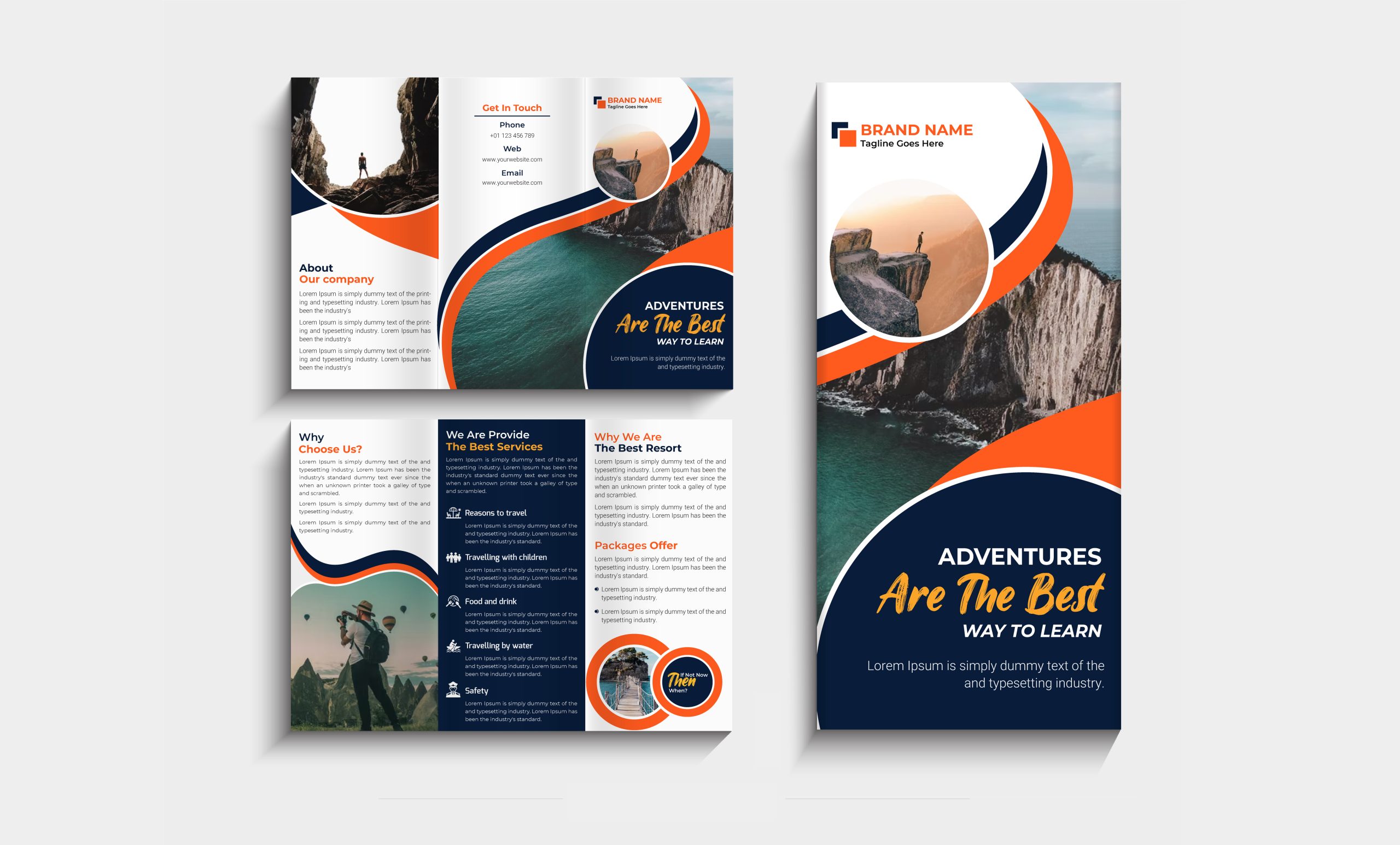 Trifold Brochure Template 06 scaled