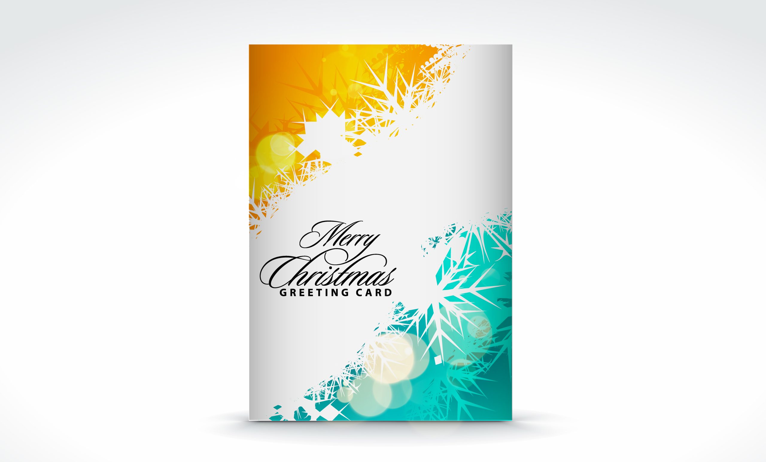 Holiday Card Template 03 scaled